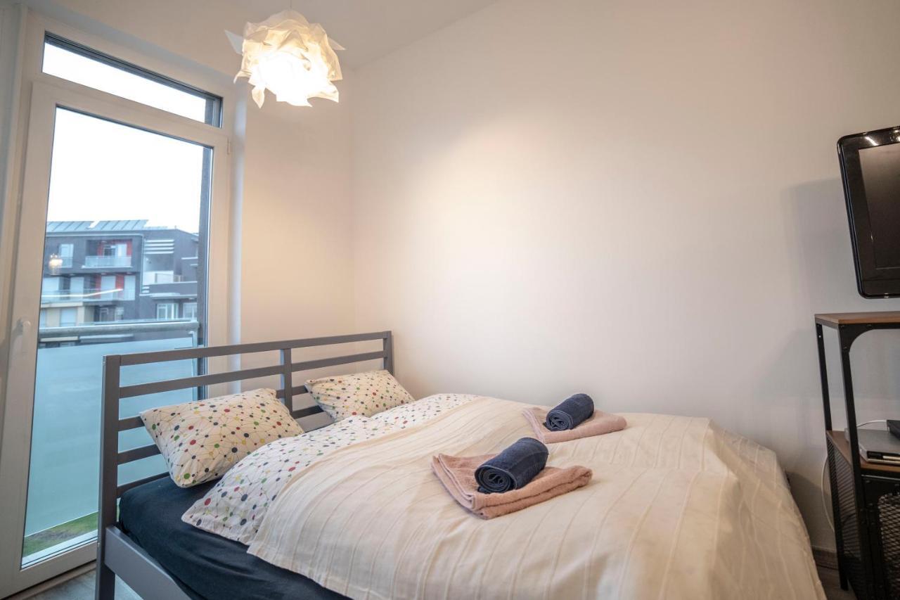 Sasadpark'S New Apartment In The West Part Of Buda بودابست المظهر الخارجي الصورة