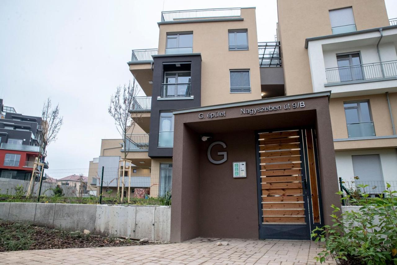 Sasadpark'S New Apartment In The West Part Of Buda بودابست المظهر الخارجي الصورة